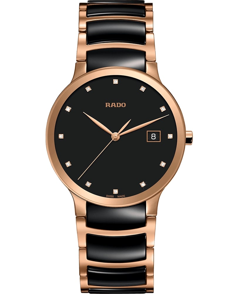 Наручные часы Rado Centrix 01.073.0554.3.073 — купить в интернет-магазине Chrono.ru по цене 268070 рублей