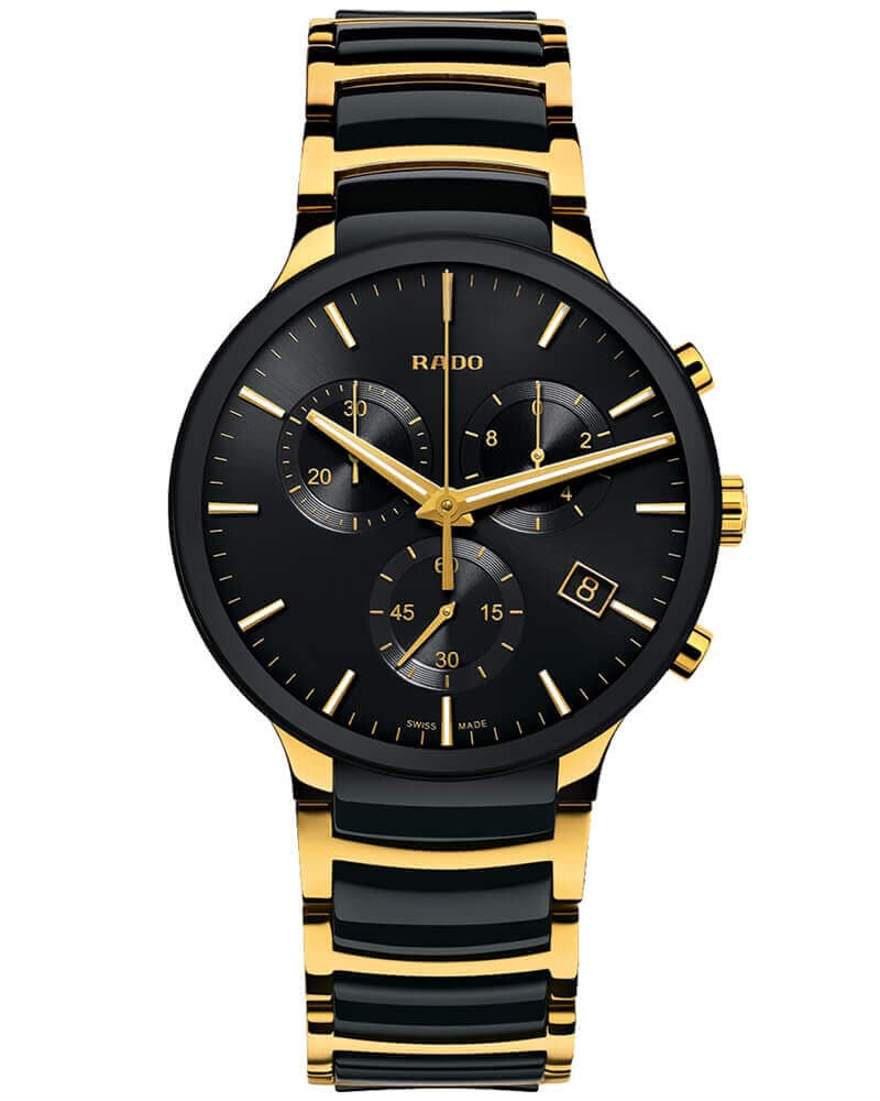 Наручные часы Rado Centrix 01.312.0134.3.016 — купить в интернет-магазине Chrono.ru по цене 274780 рублей