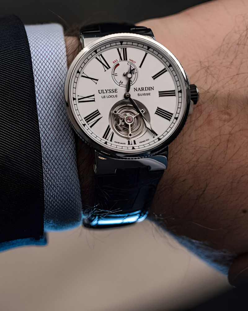 Ulysse Nardin 1283-181/E0