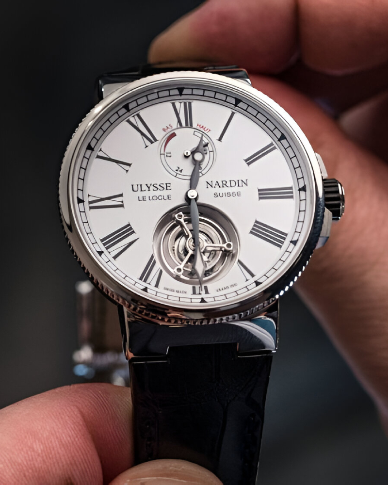 Ulysse Nardin 1283-181/E0