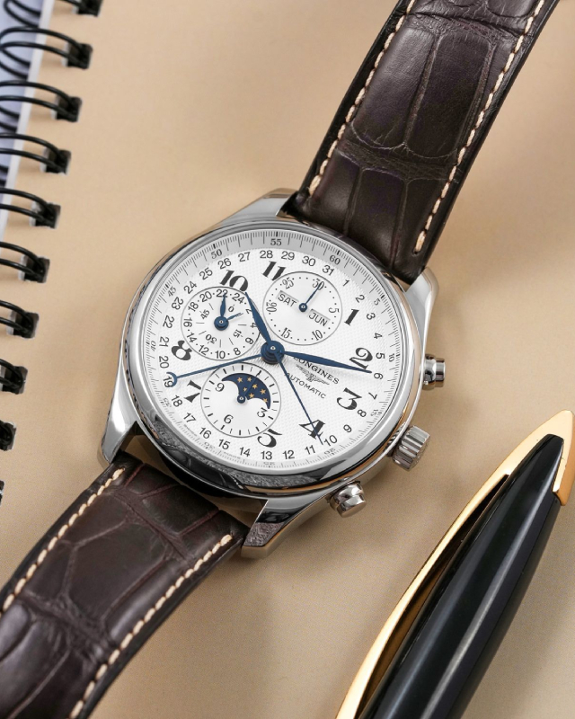 The Longines Master Collection - L2.773.4.78.5