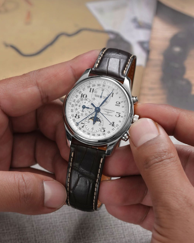 The Longines Master Collection - L2.773.4.78.5