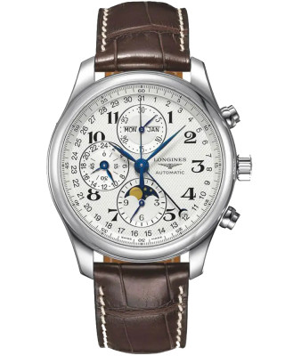 The Longines Master Collection - L2.773.4.78.5