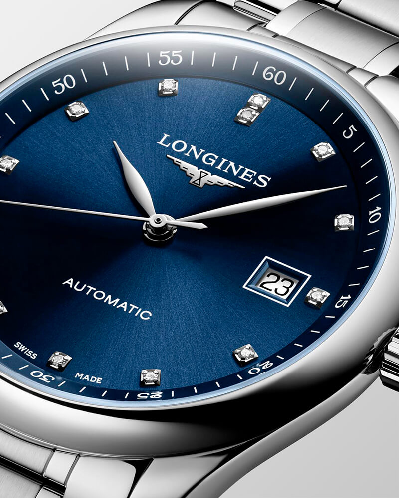 The Longines Master Collection - L2.793.4.97.6