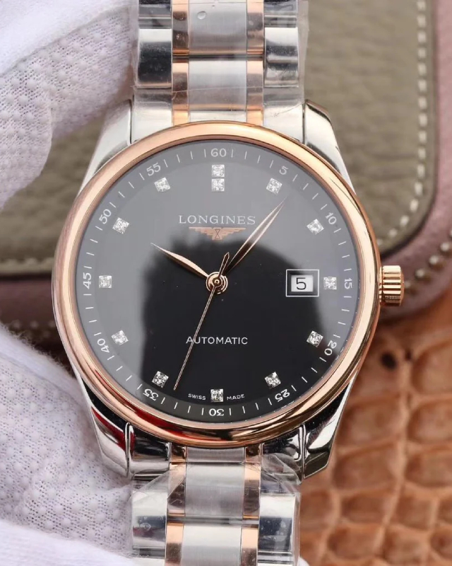 The Longines Master Collection - L2.793.5.57.7