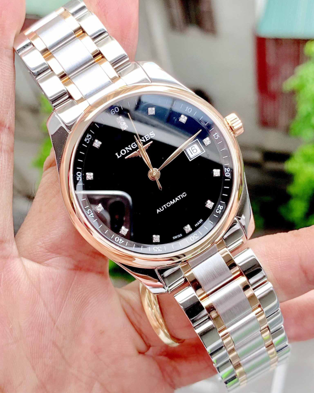 The Longines Master Collection - L2.793.5.57.7