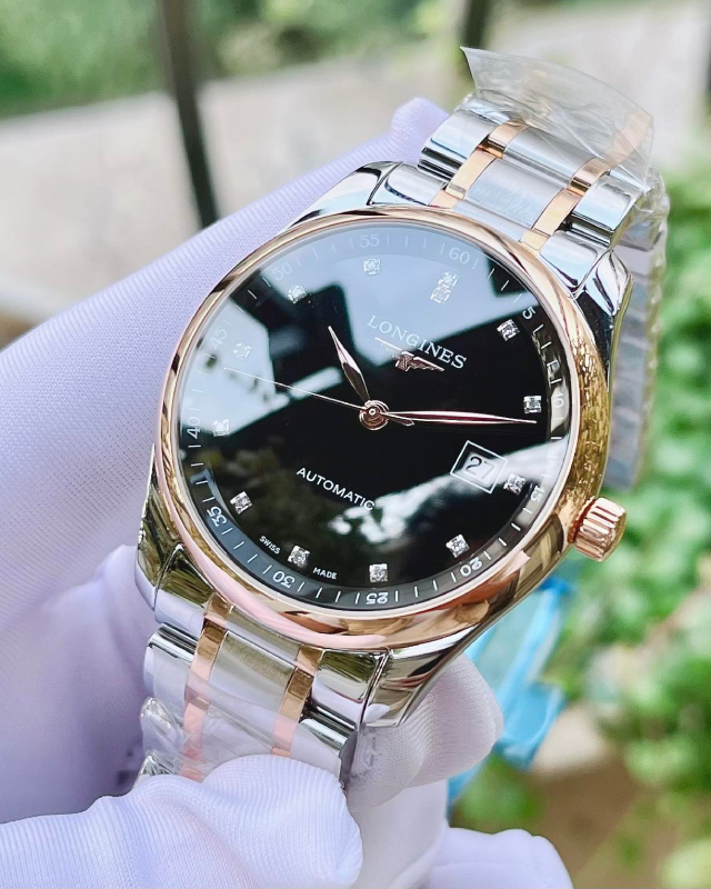 The Longines Master Collection - L2.793.5.57.7