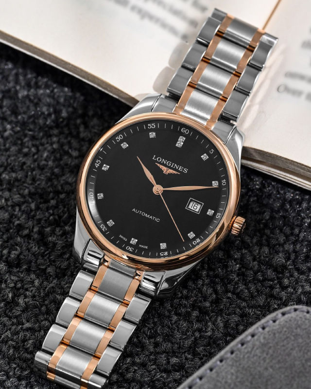 The Longines Master Collection - L2.793.5.57.7