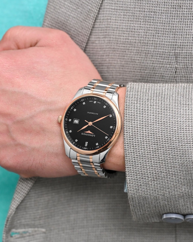 The Longines Master Collection - L2.793.5.57.7