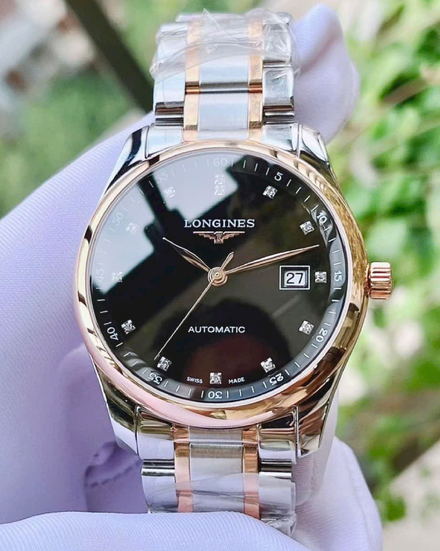 The Longines Master Collection - L2.793.5.57.7