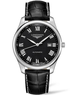 The Longines Master Collection - L2.893.4.51.8