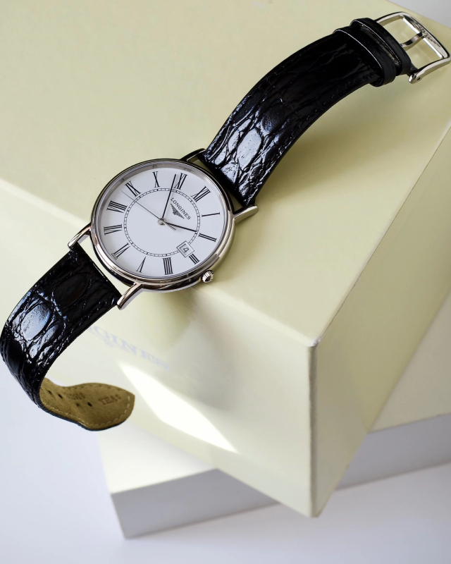Longines Presence - L4.790.4.11.2