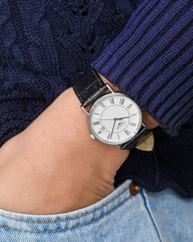 Longines Presence - L4.790.4.11.2