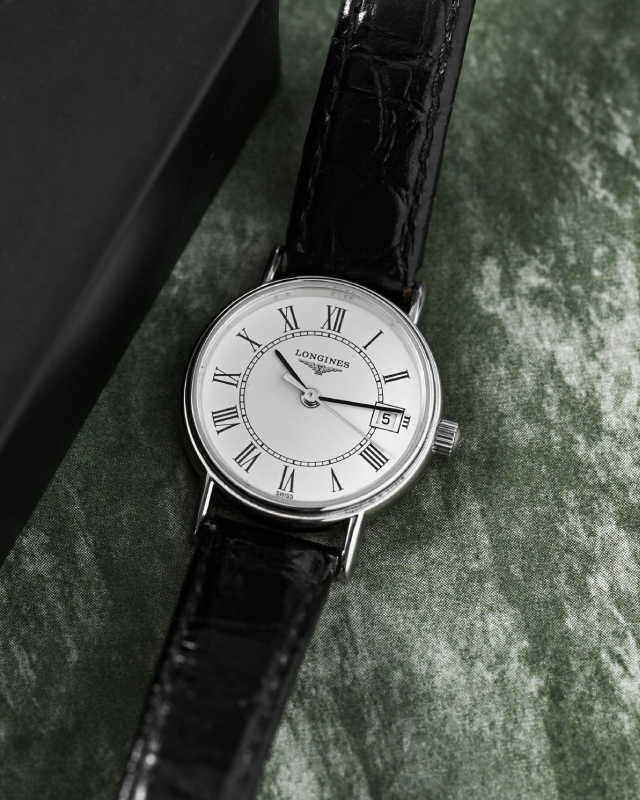 Longines Presence - L4.790.4.11.2