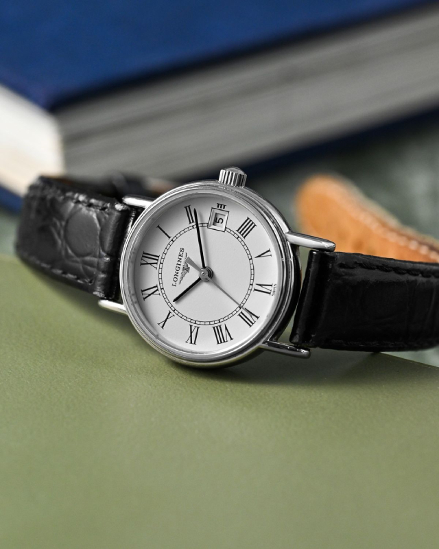 Longines Presence - L4.790.4.11.2