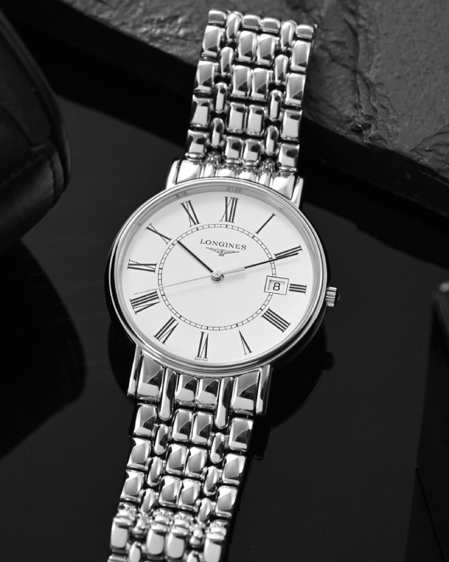 Longines Presence - L4.790.4.11.6