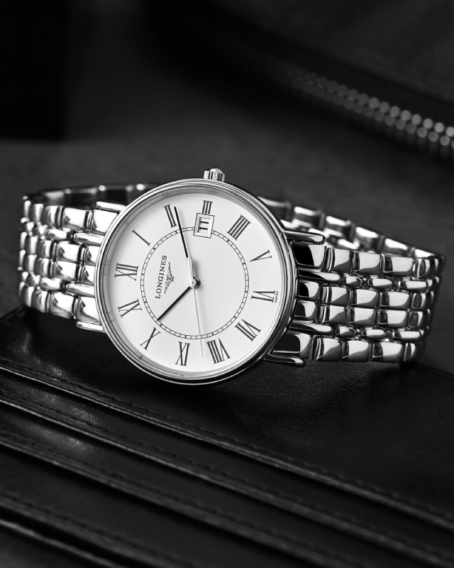 Longines Presence - L4.790.4.11.6