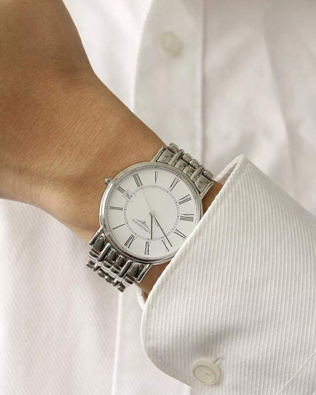 Longines Presence - L4.790.4.11.6