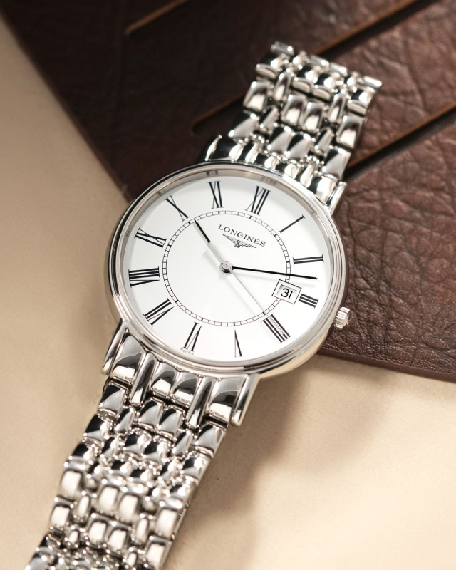 Longines Presence - L4.790.4.11.6