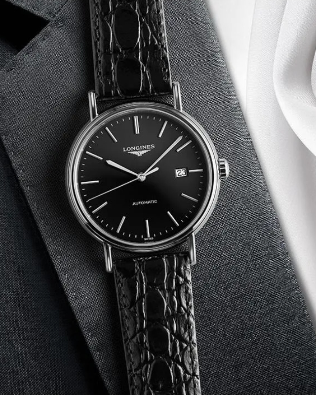 Longines Presence - L4.921.4.52.2