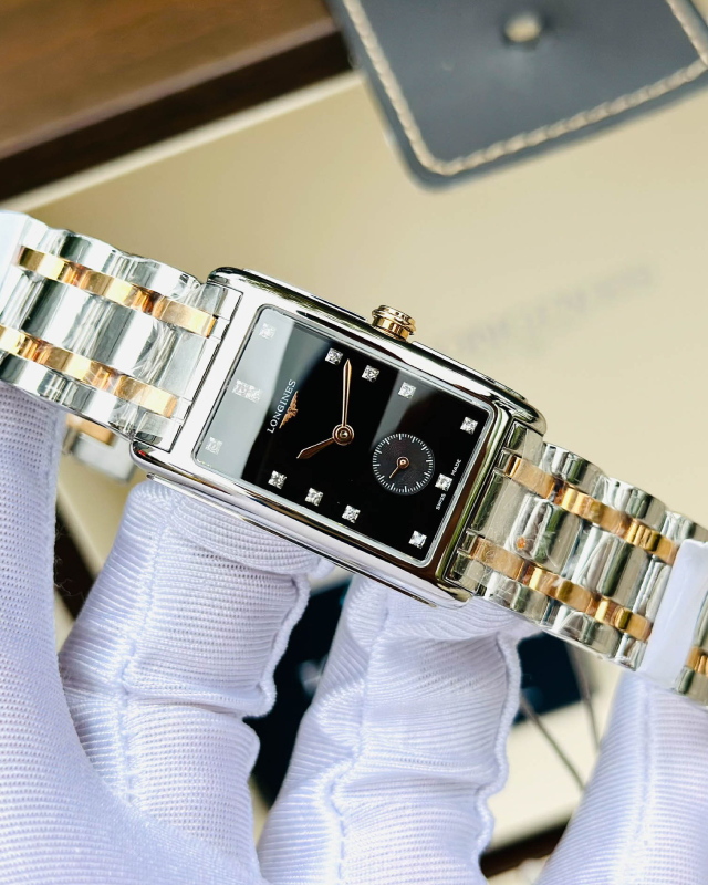 Longines DolceVita - L5.512.5.57.7