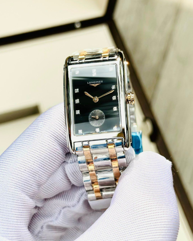 Longines DolceVita - L5.512.5.57.7