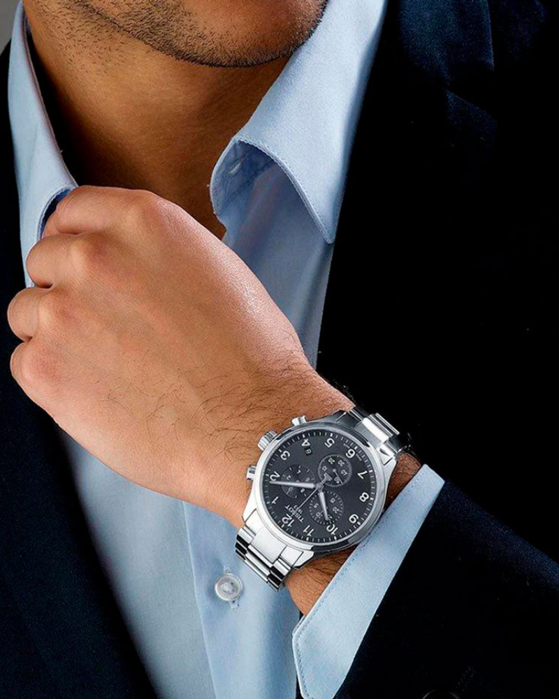 Tissot Chrono XL Classic T1166171105701