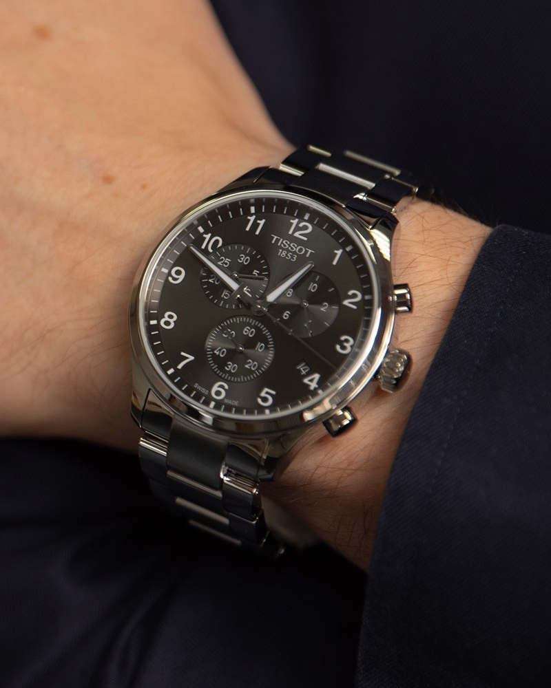 Tissot Chrono XL Classic T1166171105701