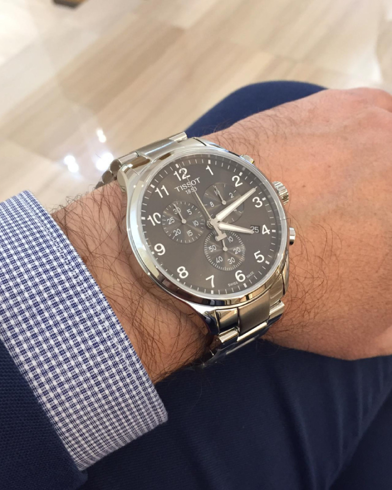 Tissot Chrono XL Classic T1166171105701