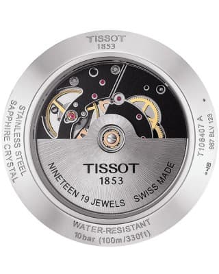 Tissot V8 Swissmatic T1064071605100