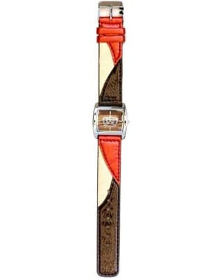 Часы "ТИК-ТАК" H703-4 коричневые