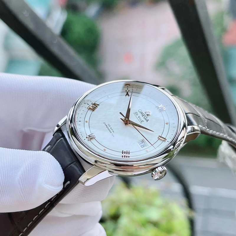 Omega 424.13.40.20.02.005