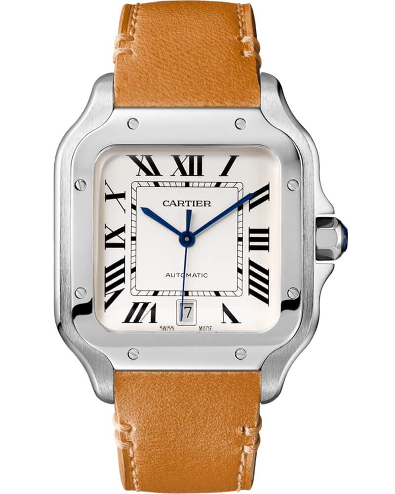 Часы Cartier Santos de Cartier WSSA0009 