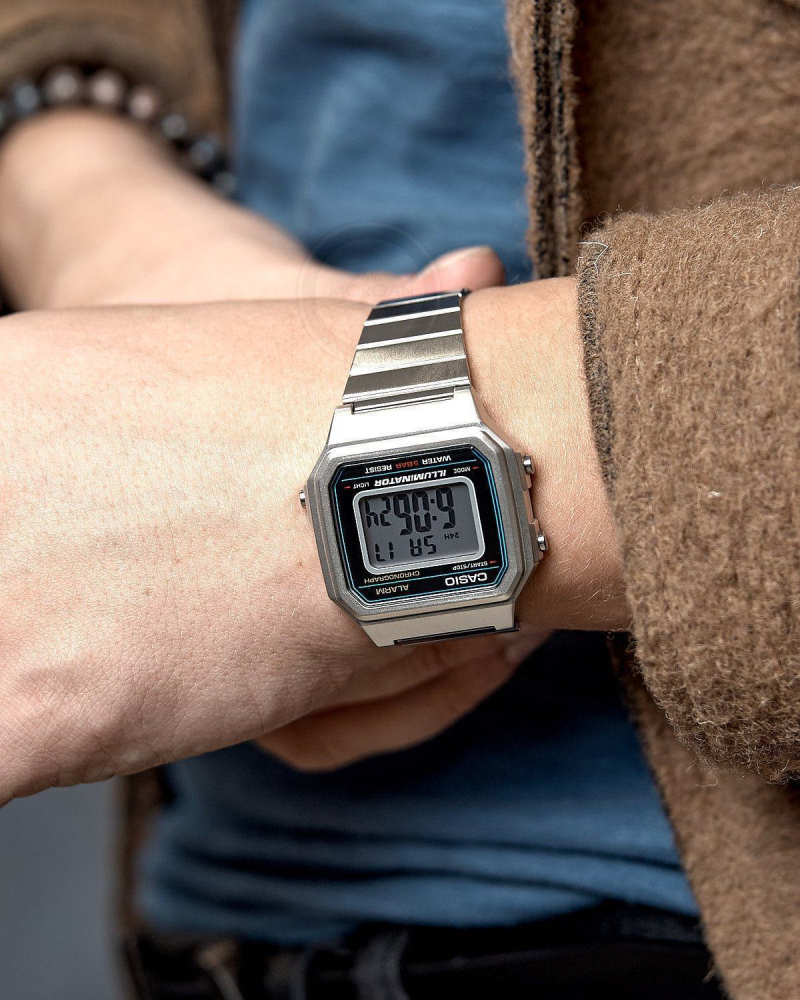 Casio B650WD-1A