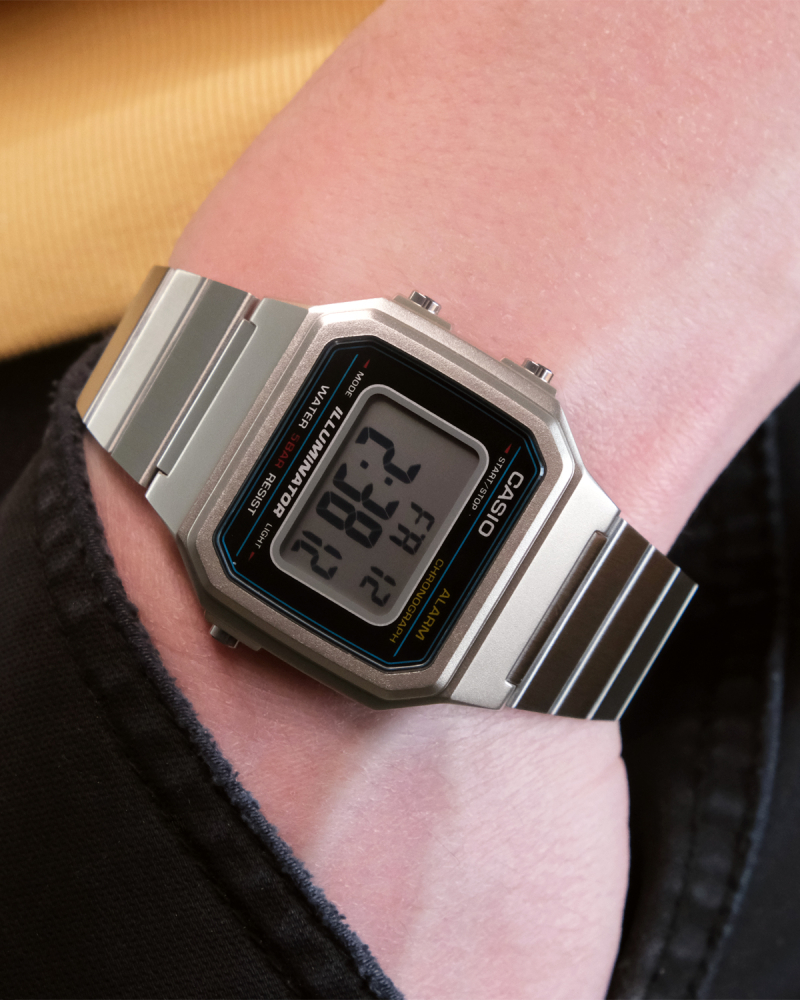 Casio B650WD-1A