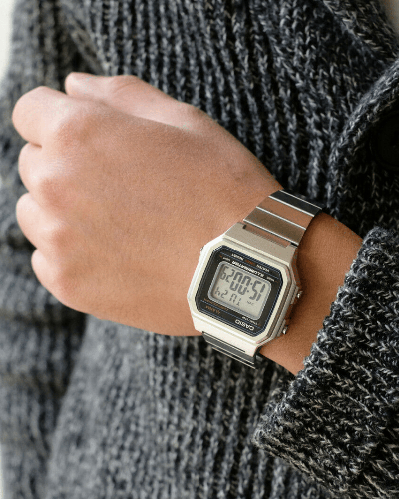 Casio B650WD-1A