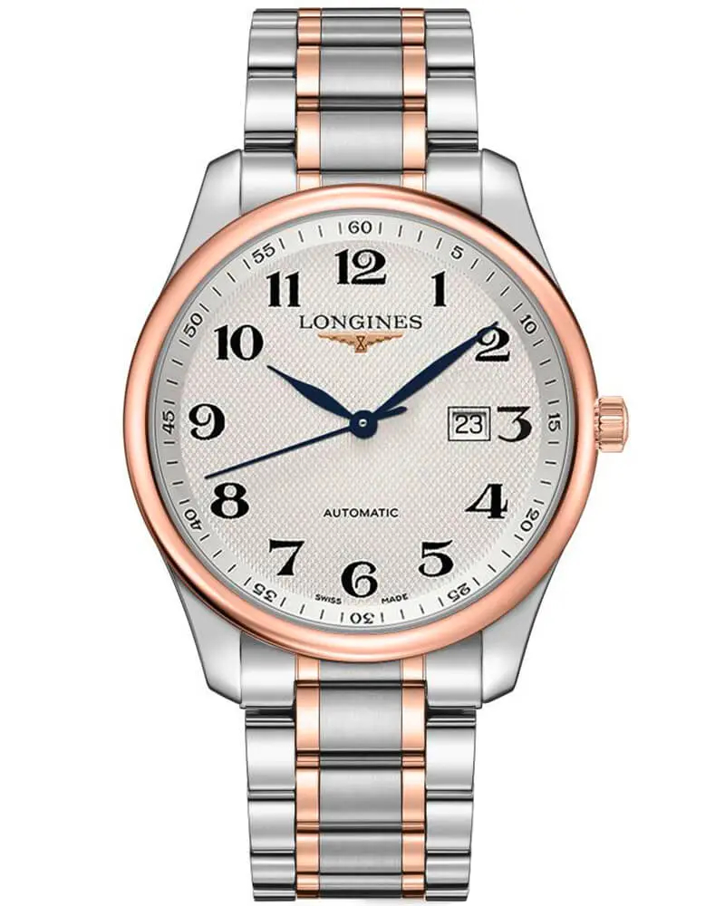 The Longines Master Collection - L2.893.5.79.7