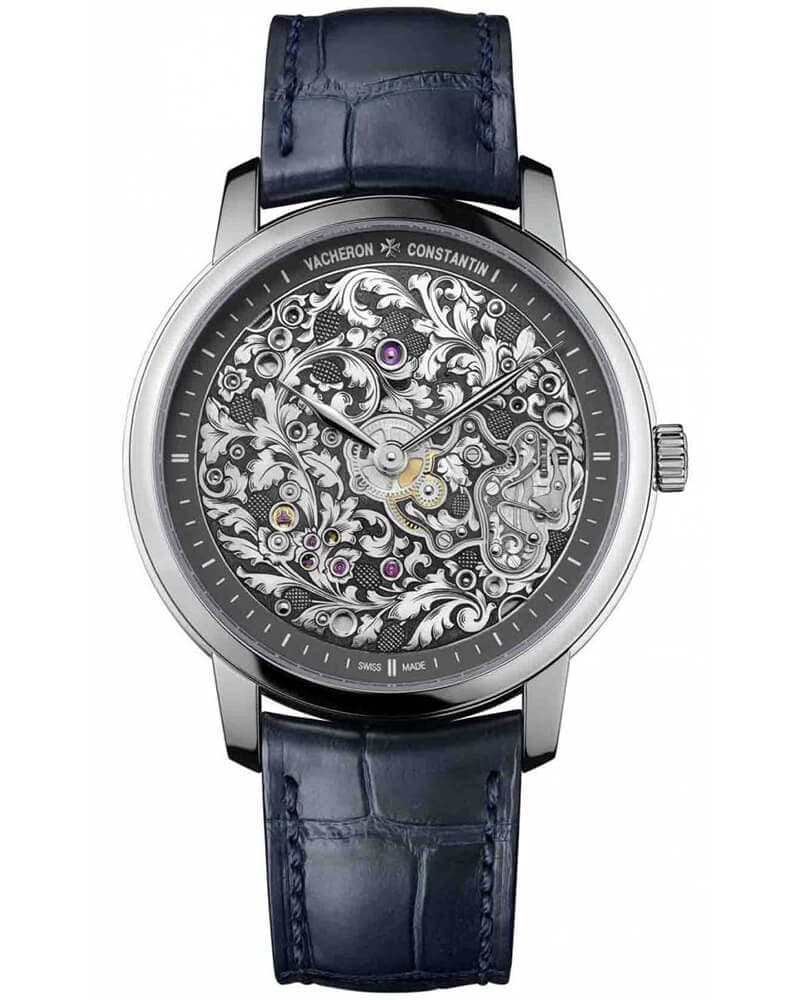 Часы Vacheron Constantin 1100A/000P-B026