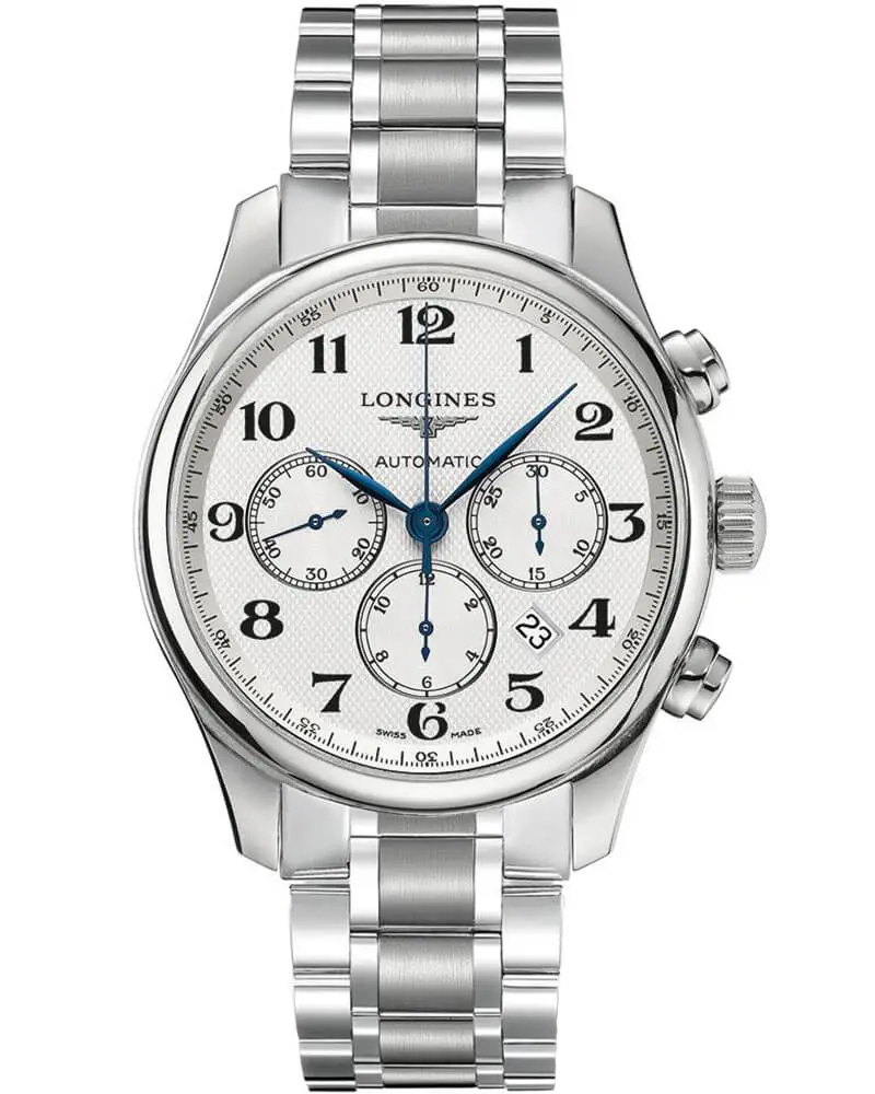 The Longines Master Collection - L2.859.4.78.6
