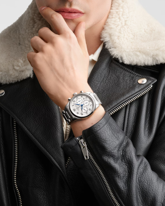 The Longines Master Collection - L2.859.4.78.6