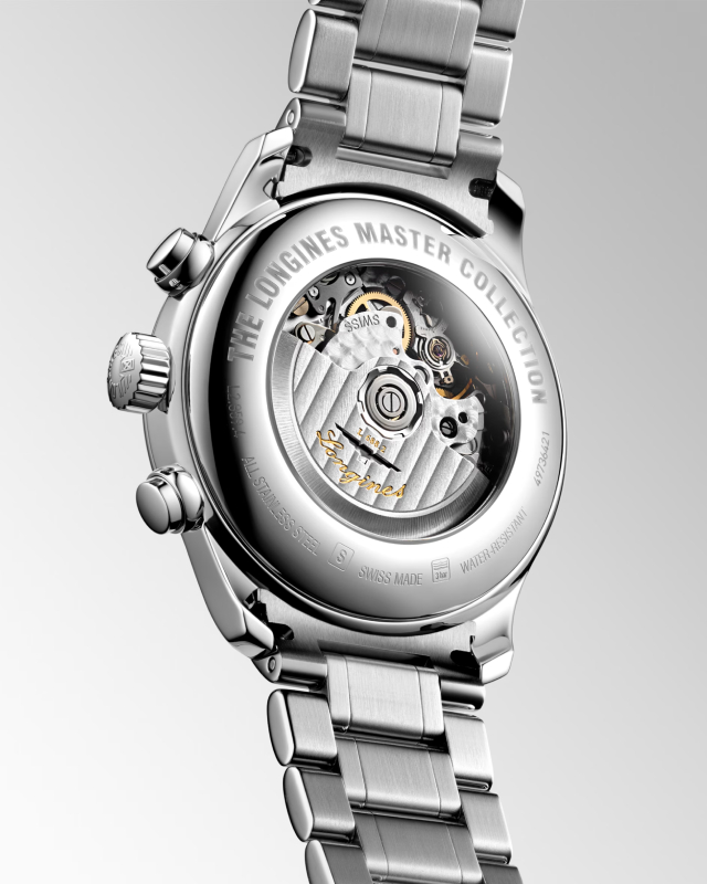 The Longines Master Collection - L2.859.4.78.6