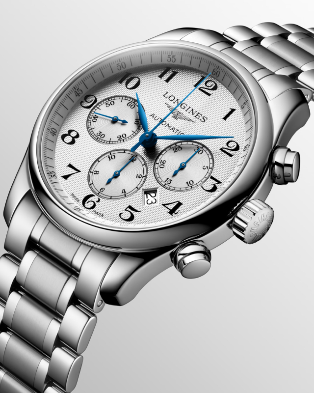 The Longines Master Collection - L2.859.4.78.6