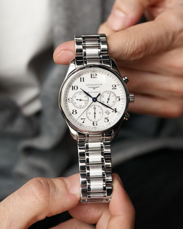 The Longines Master Collection - L2.859.4.78.6