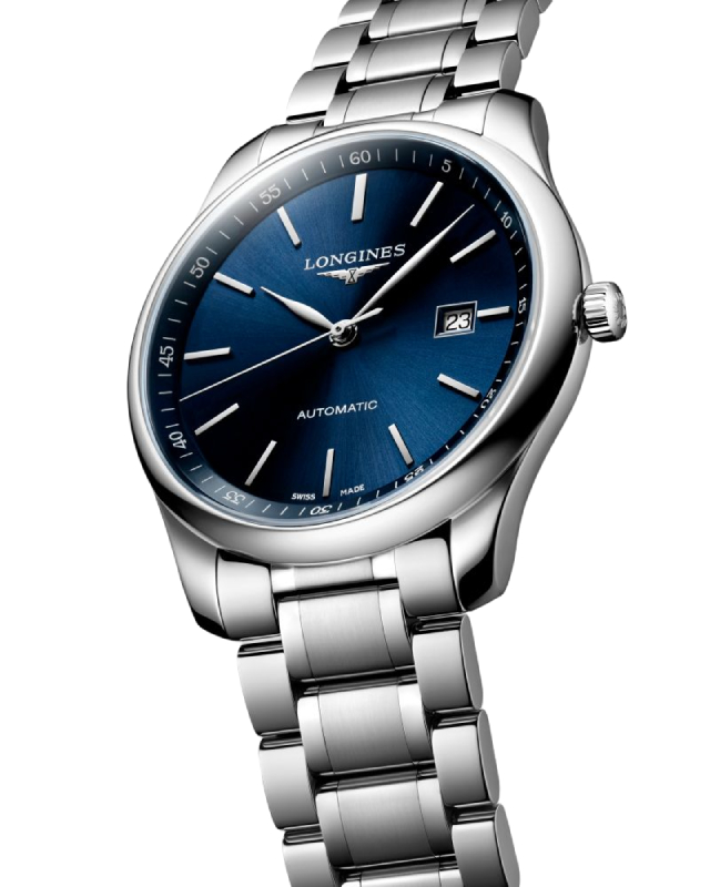 The Longines Master Collection - L2.893.4.92.6