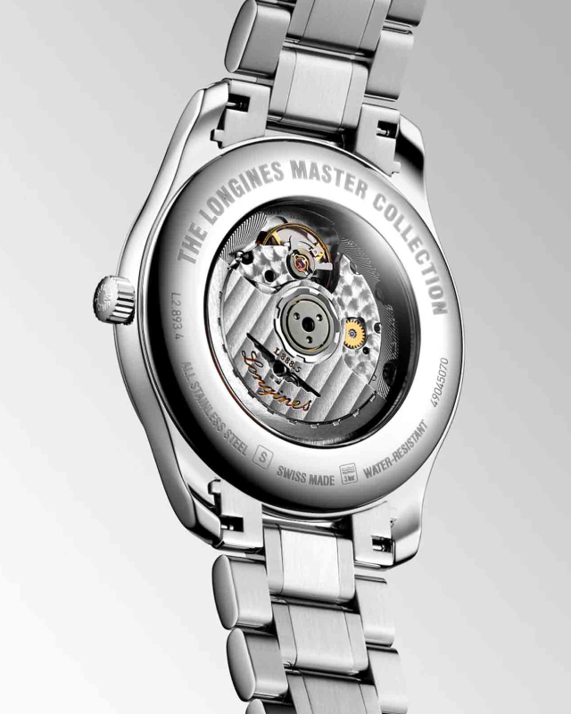 The Longines Master Collection - L2.893.4.92.6