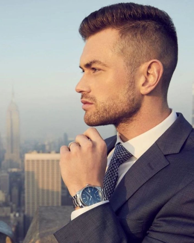 The Longines Master Collection - L2.893.4.92.6