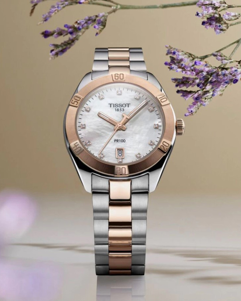 Tissot PR 100 Sport Chic T1019102211600