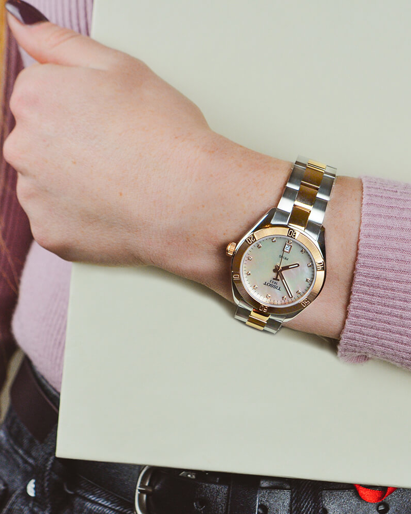 Tissot PR 100 Sport Chic T1019102211600