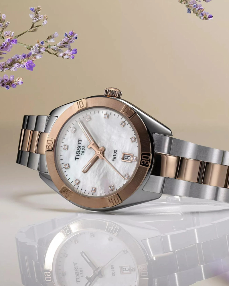 Tissot PR 100 Sport Chic T1019102211600