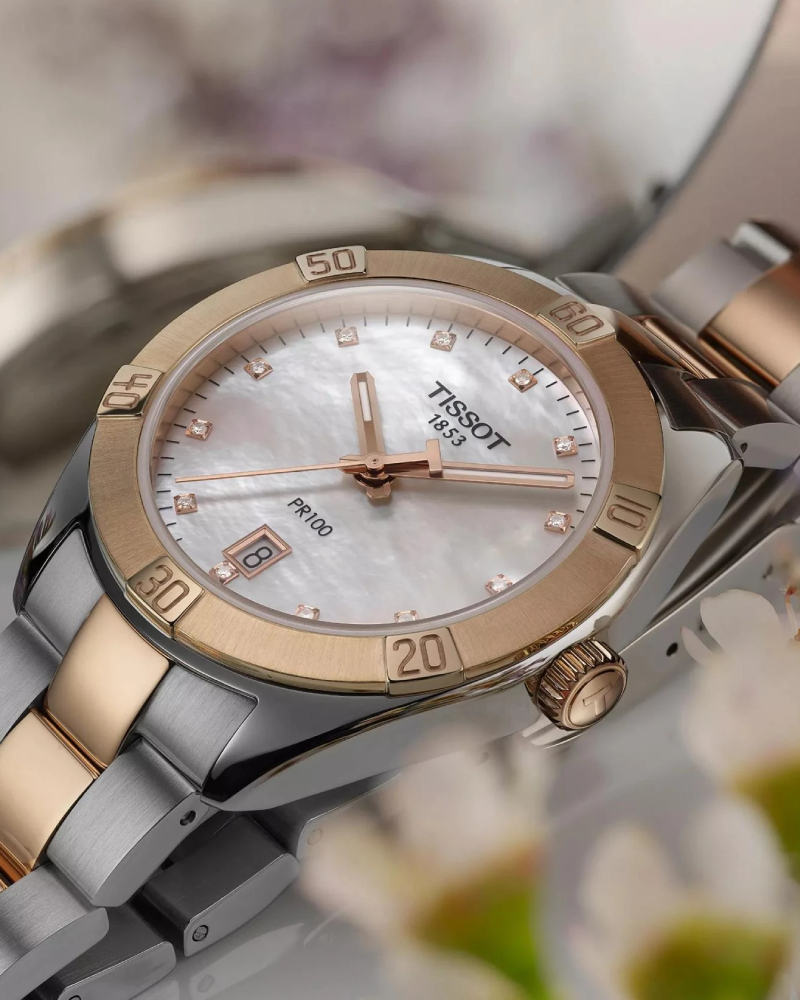 Tissot PR 100 Sport Chic T1019102211600